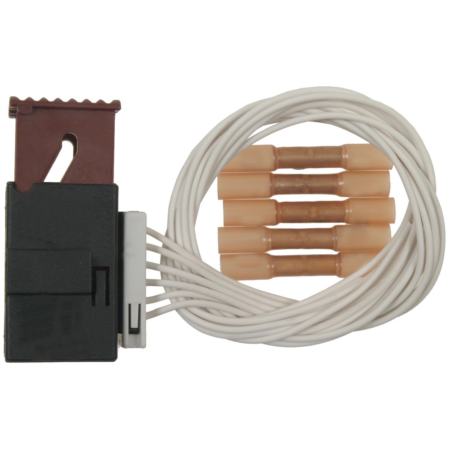 Standard Motor Products S1048 - Throttle Position Sensor Connector Standard Motor Products S1048 Accelerator Pedal Position Sensor Connector product image 2 of 3