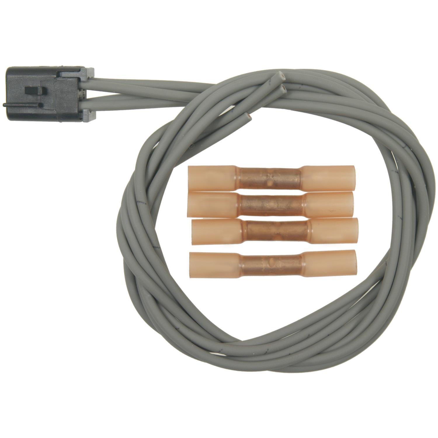 Standard Motor Products S1051 - Headlight Switch Connector Standard Motor Products S1051 4WD Switch Connector product image 2 of 3