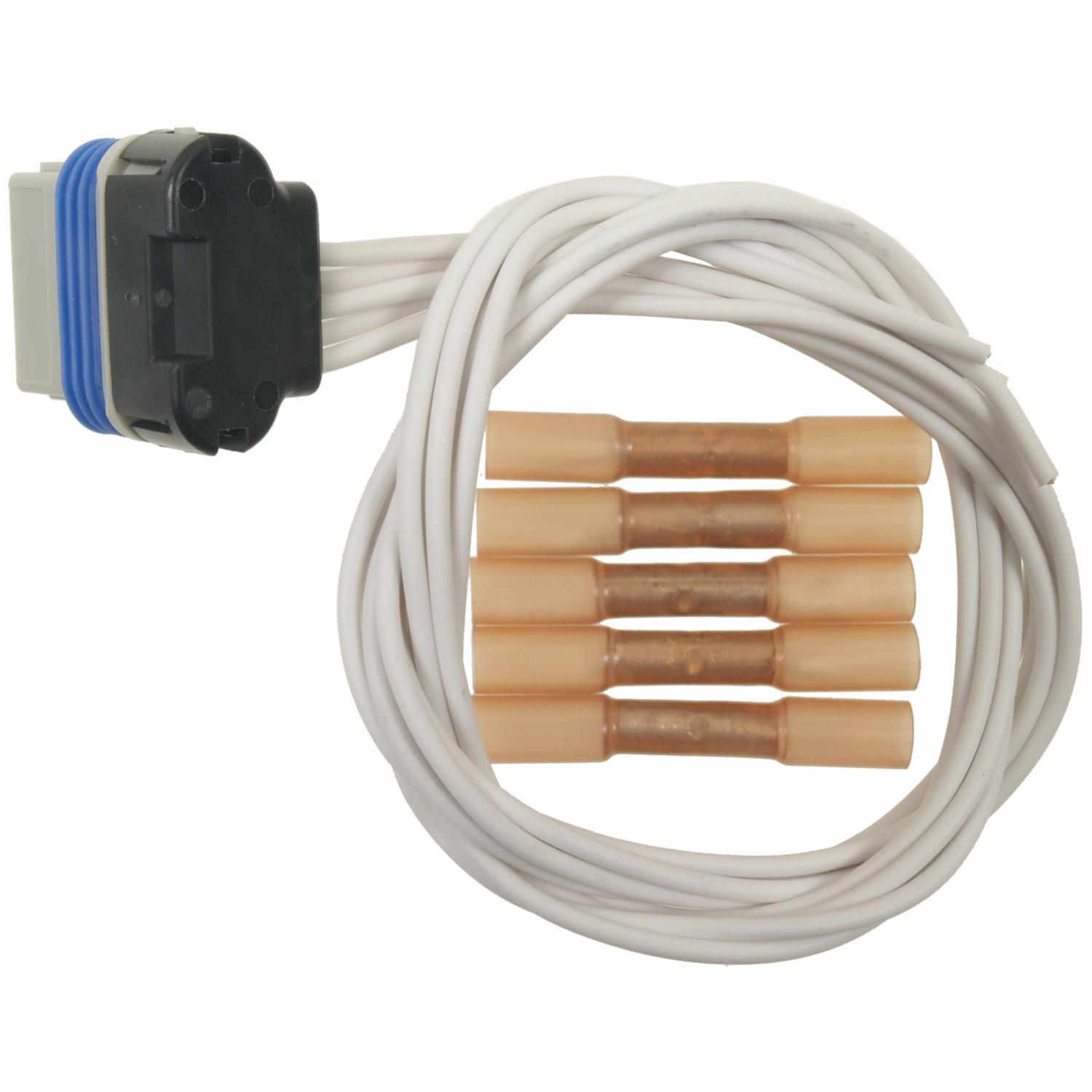 Standard Motor Products S1054 - Vapor Canister Purge Solenoid Connector Standard Motor Products S1054 EGR Valve Connector product image 2 of 5