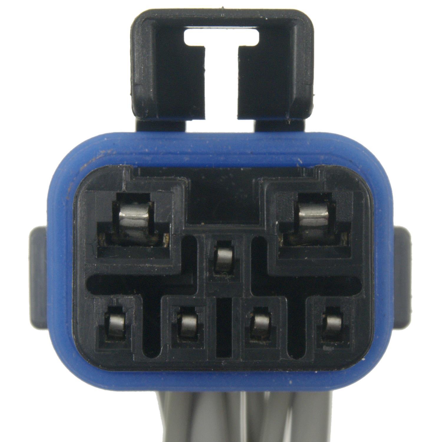Standard Motor Products S1056 - Headlight Switch Connector Standard Motor Products S1056 Air Suspension Compressor Motor Connector product image 1 of 3