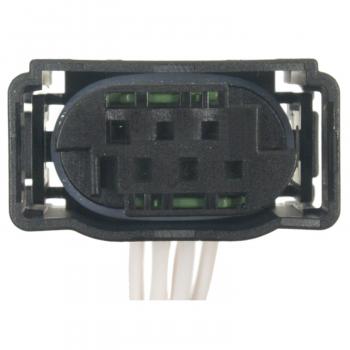 Standard Motor Products S1057 Accelerator Pedal Position Sensor Connector product image 1 of 3