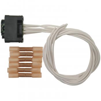 Standard Motor Products S1057 Accelerator Pedal Position Sensor Connector product image 2 of 3