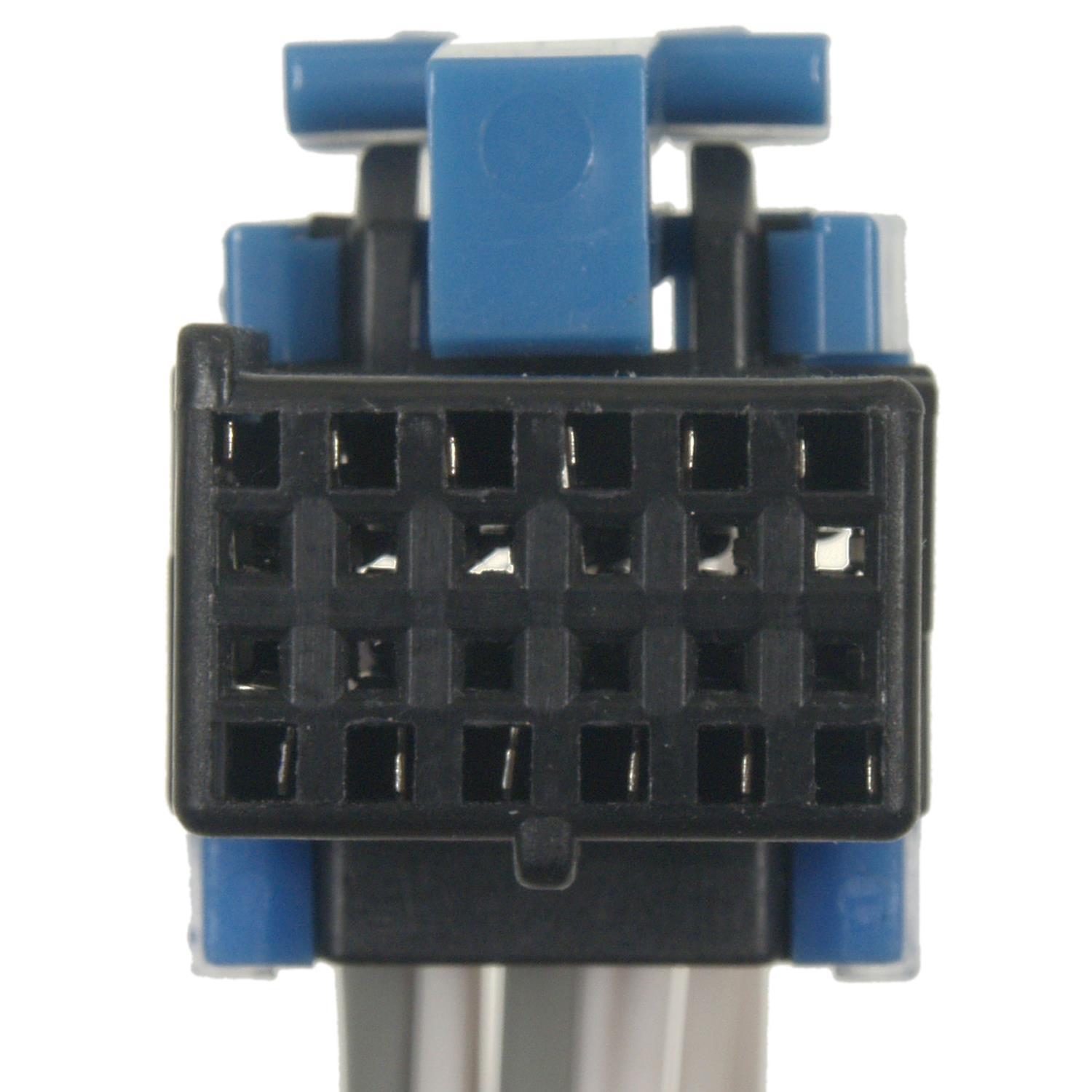 Standard Motor Products S1059 - Headlight Switch Connector Standard Motor Products S1059 Body Wiring Harness Connector product image 1 of 3