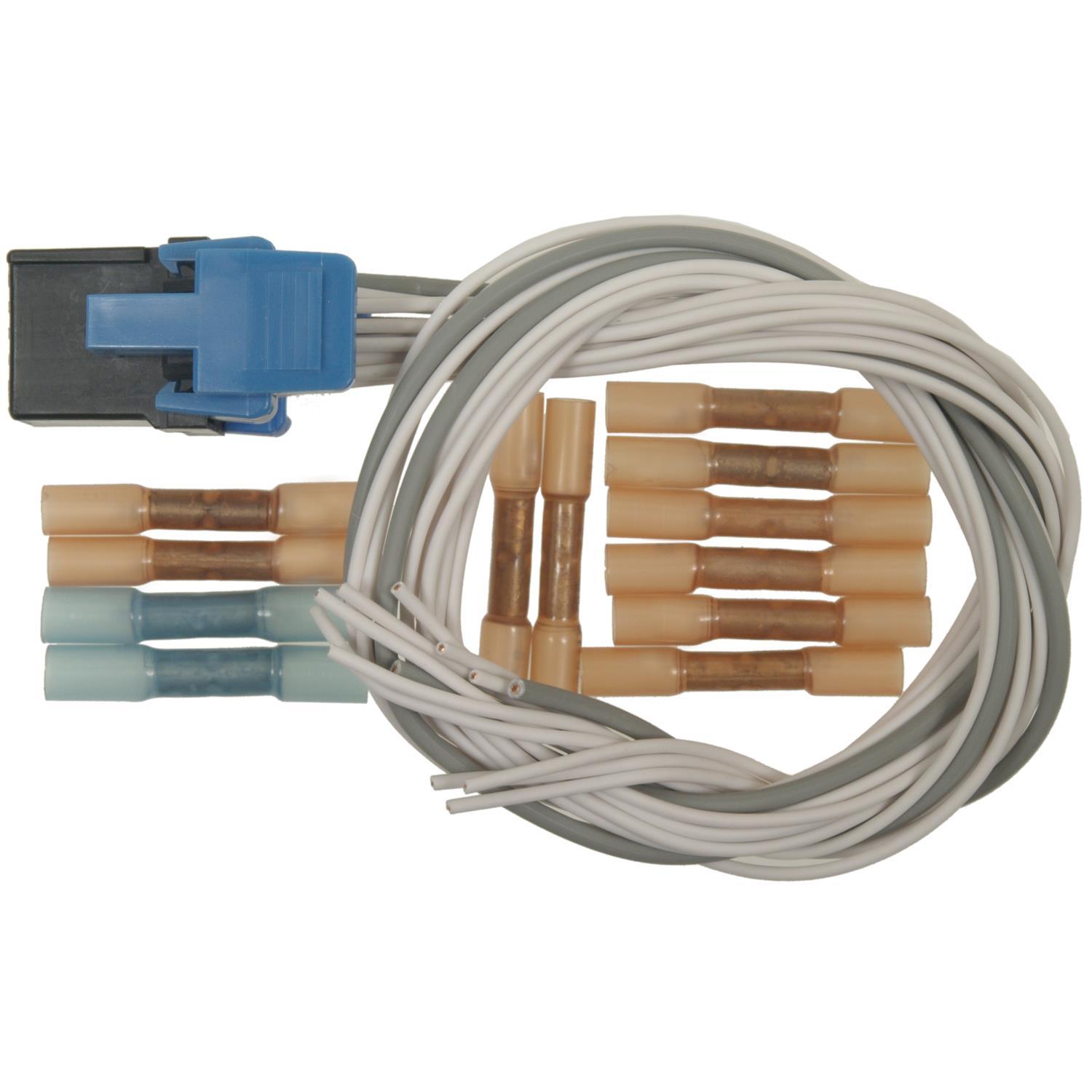 Standard Motor Products S1059 - Headlight Switch Connector Standard Motor Products S1059 Body Wiring Harness Connector product image 2 of 3