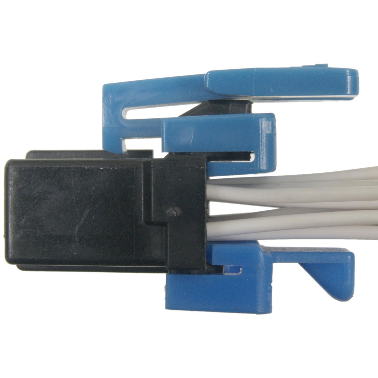 Standard Motor Products S1059 - Headlight Switch Connector Standard Motor Products S1059 Body Wiring Harness Connector product image 3 of 3