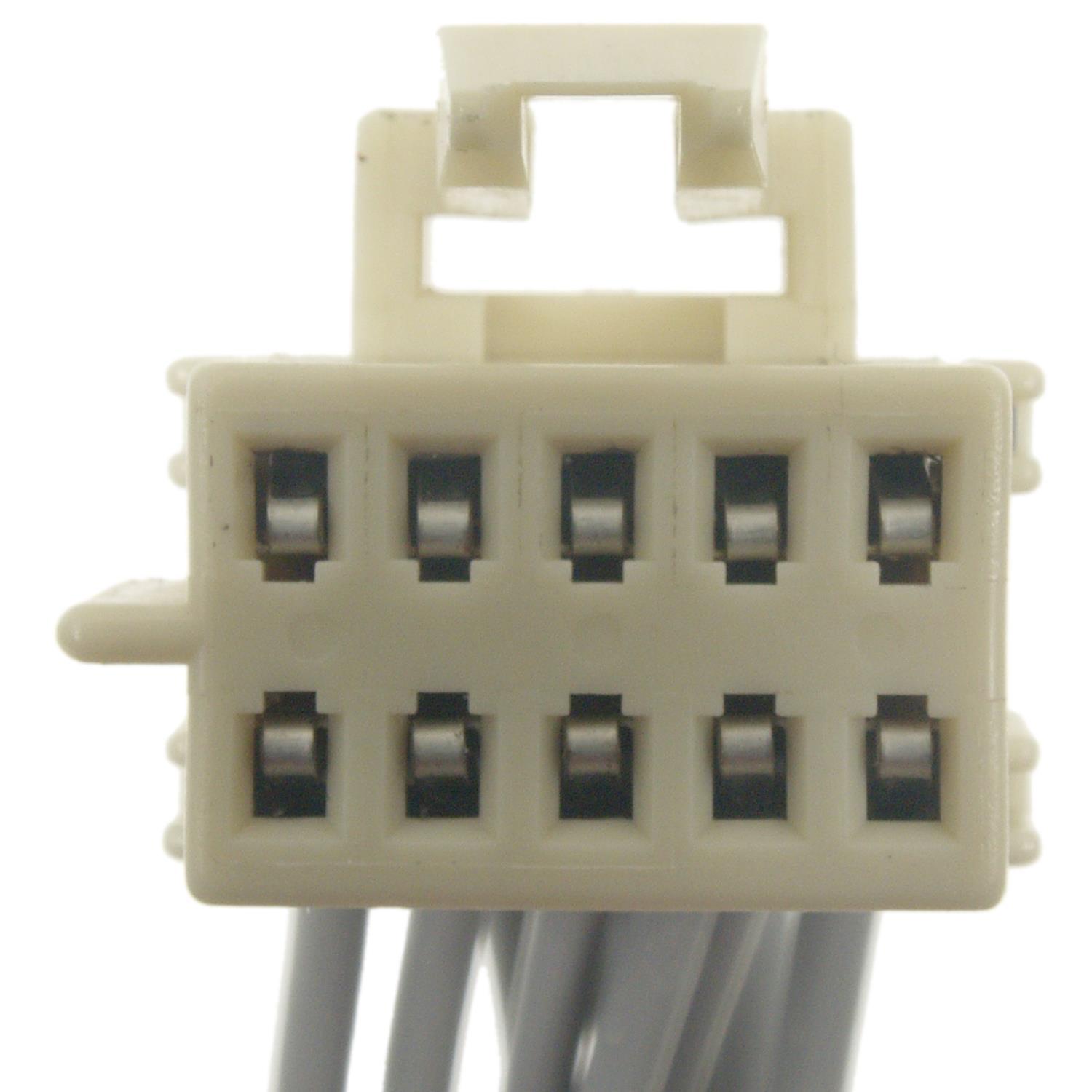Standard Motor Products S1065 - Headlight Switch Connector Standard Motor Products S1065 4WD Switch Connector product image 1 of 3