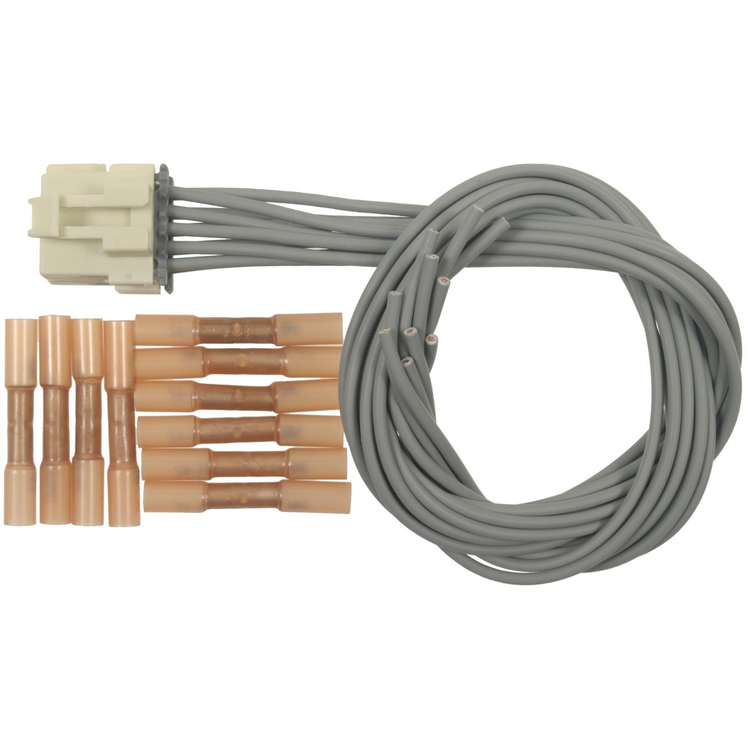 Standard Motor Products S1065 - Headlight Switch Connector Standard Motor Products S1065 4WD Switch Connector product image 2 of 3