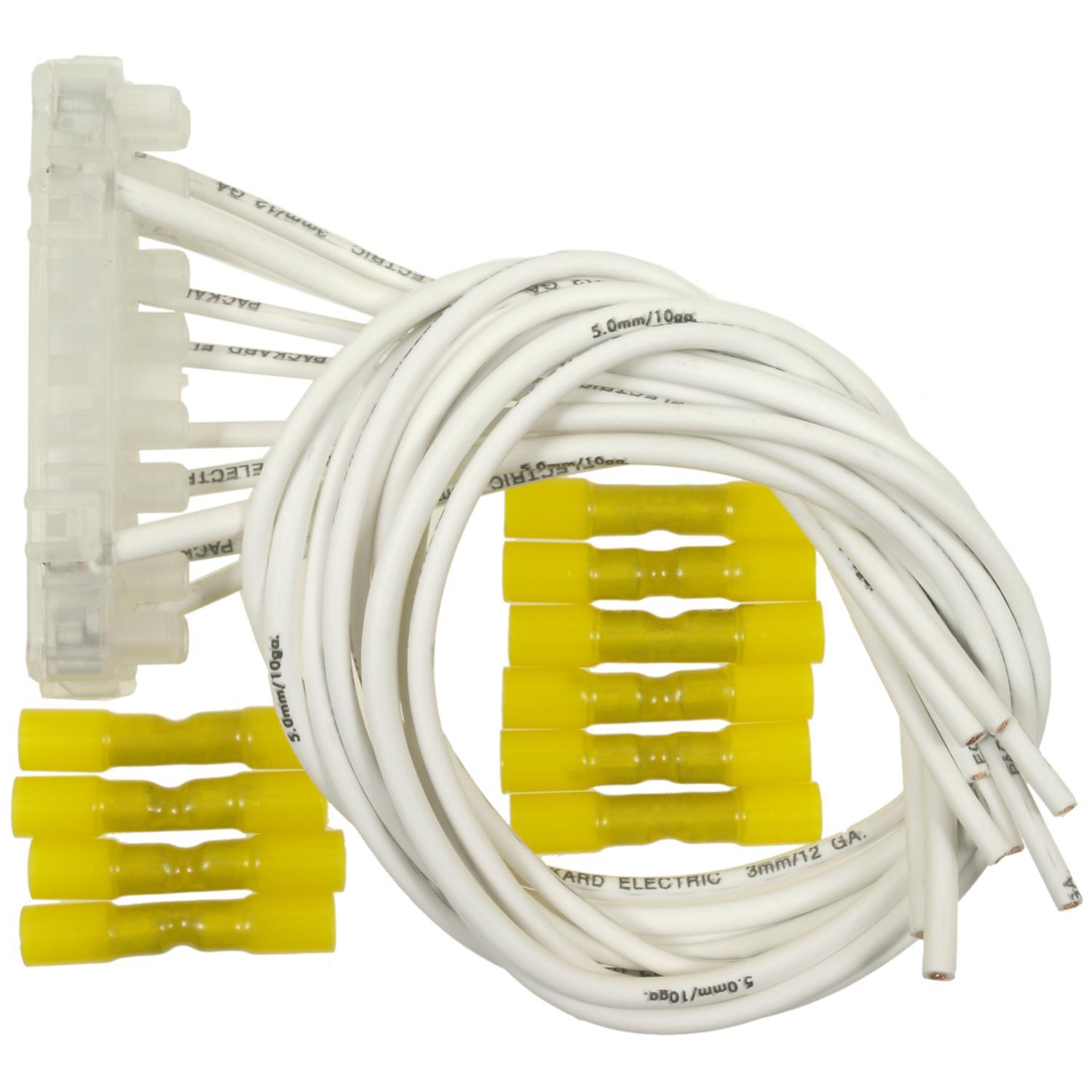 Standard Motor Products S1068 Power Window Switch Connector product image 2 of 3