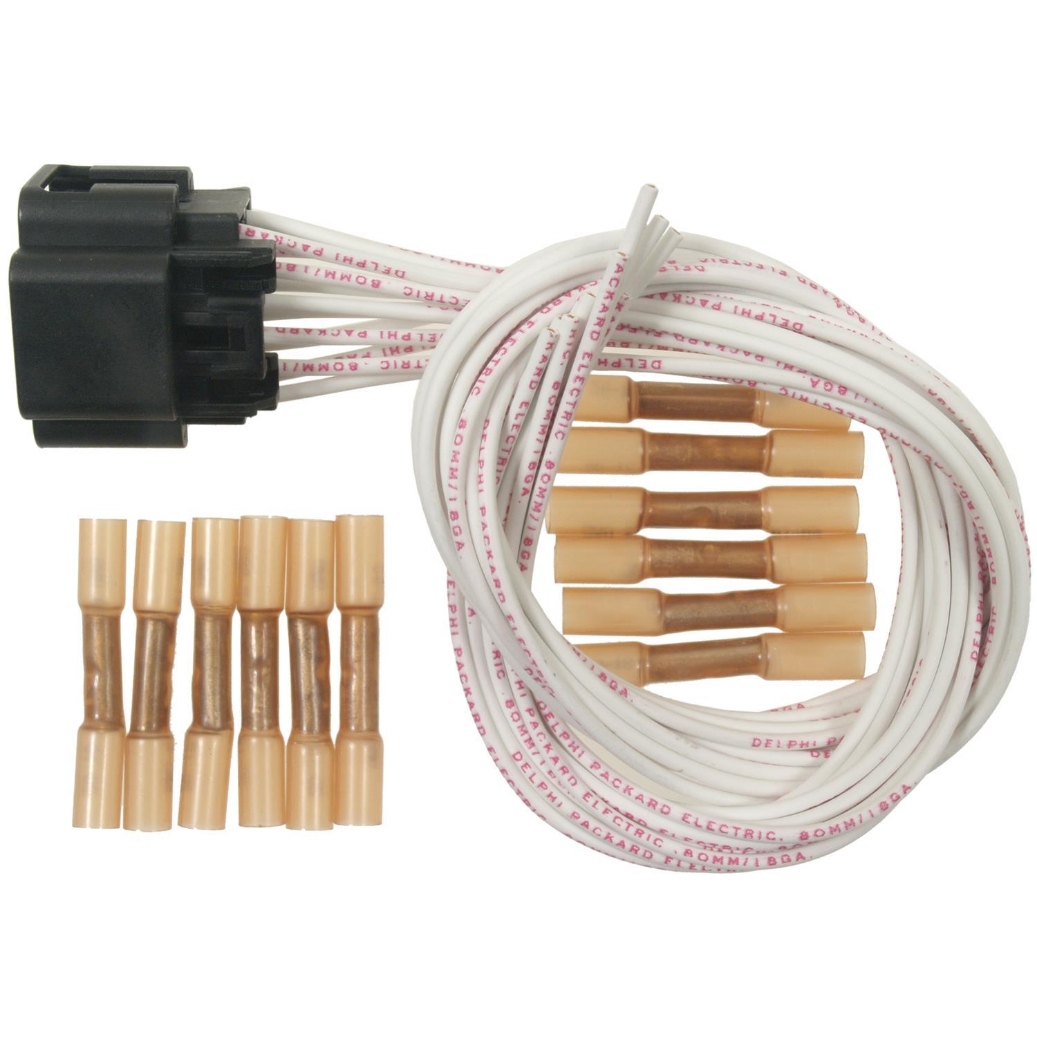 Standard Motor Products S1069 - Headlight Switch Connector Standard Motor Products S1069 4WD Switch Connector product image 2 of 3