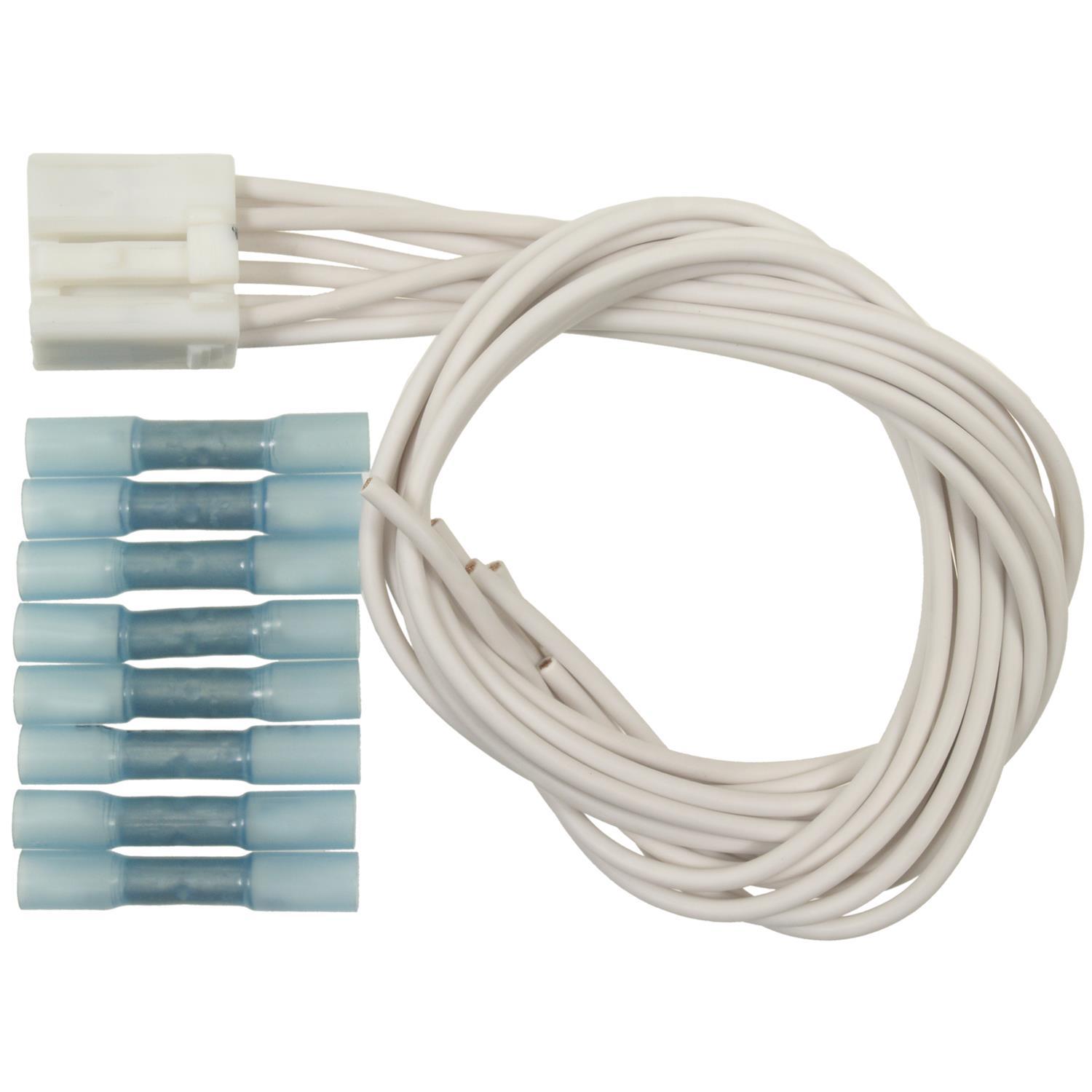 Standard Motor Products S1070 Door Harness Connector product image 2 of 3