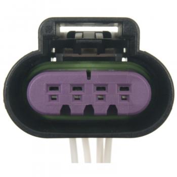 Standard Motor Products Windshield Wiper Motor Connector product image