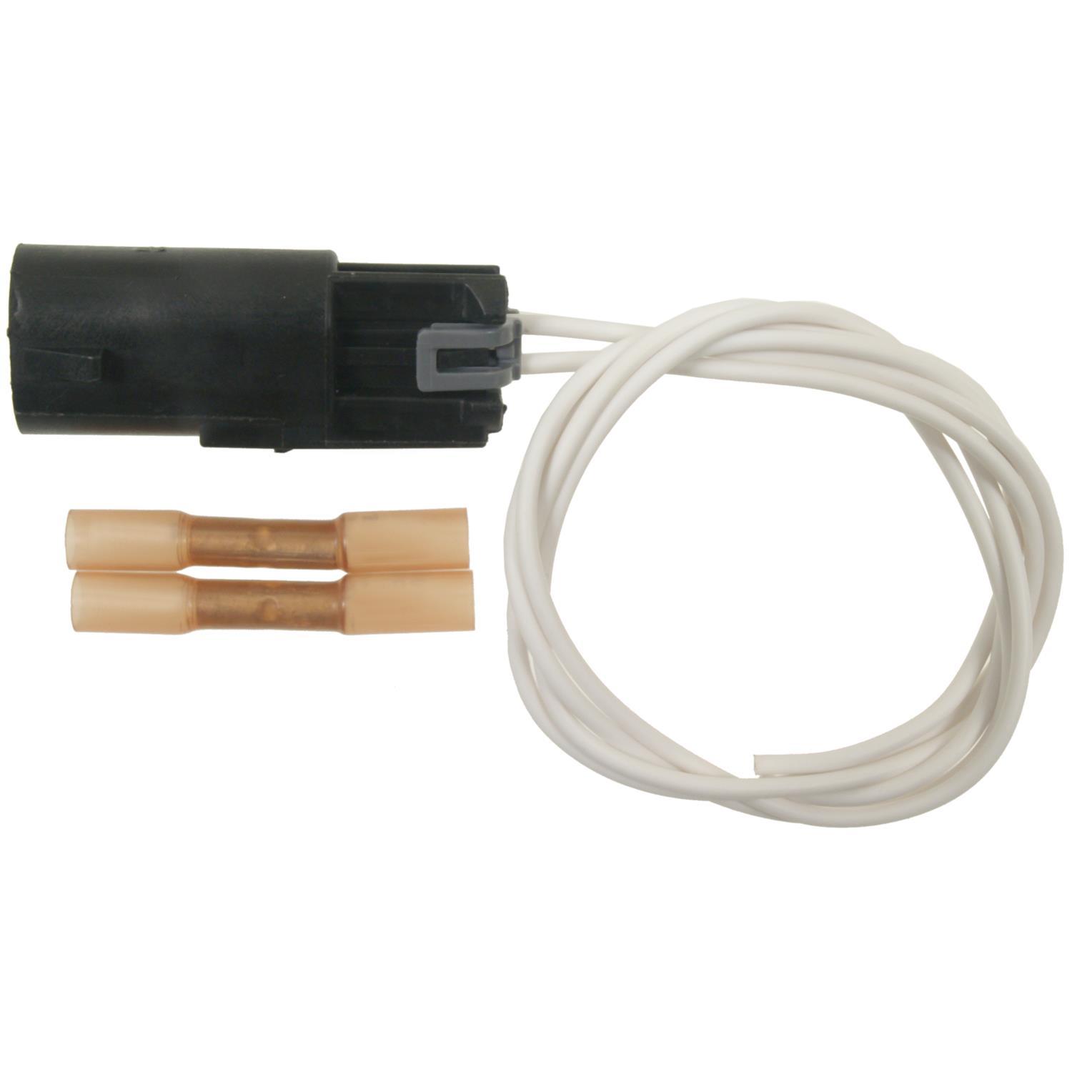 Standard Motor Products S1075 - Turn Signal Light Connector Standard Motor Products S1075 Engine Wiring Harness Connector product image 2 of 3