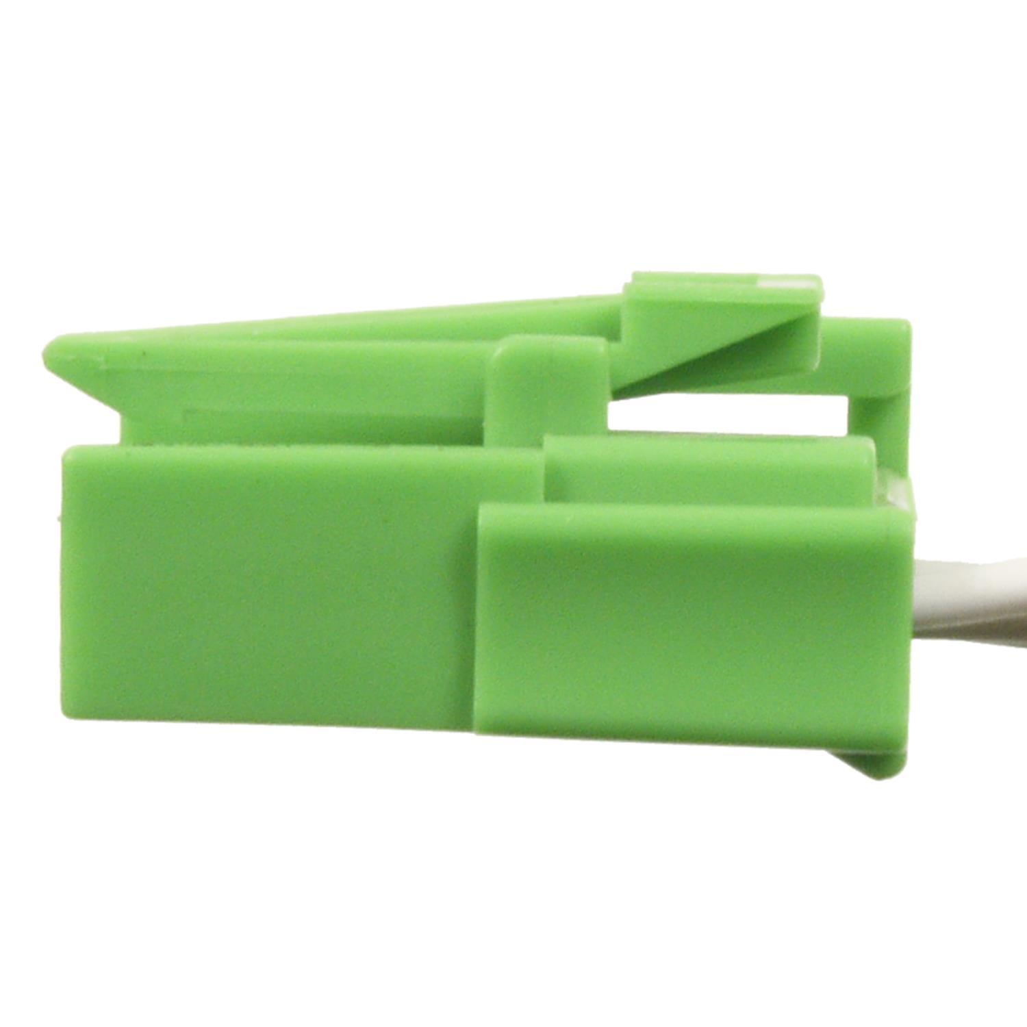 Standard Motor Products S1076 - Fog Light Connector Standard Motor Products S1076 Fog Light Connector product image 1 of 3