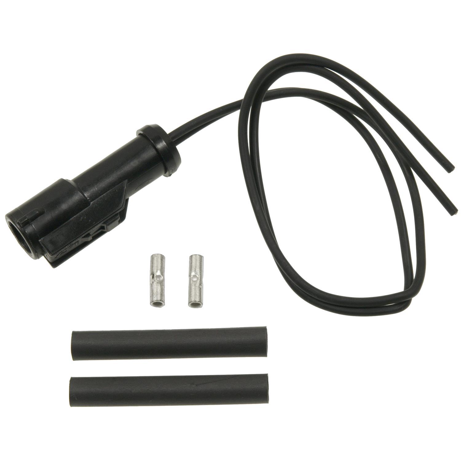 Standard Motor Products S1085 - Ignition Knock (Detonation) Sensor Connector Standard Motor Products S1085 A/C Compressor Connector product image 2 of 5