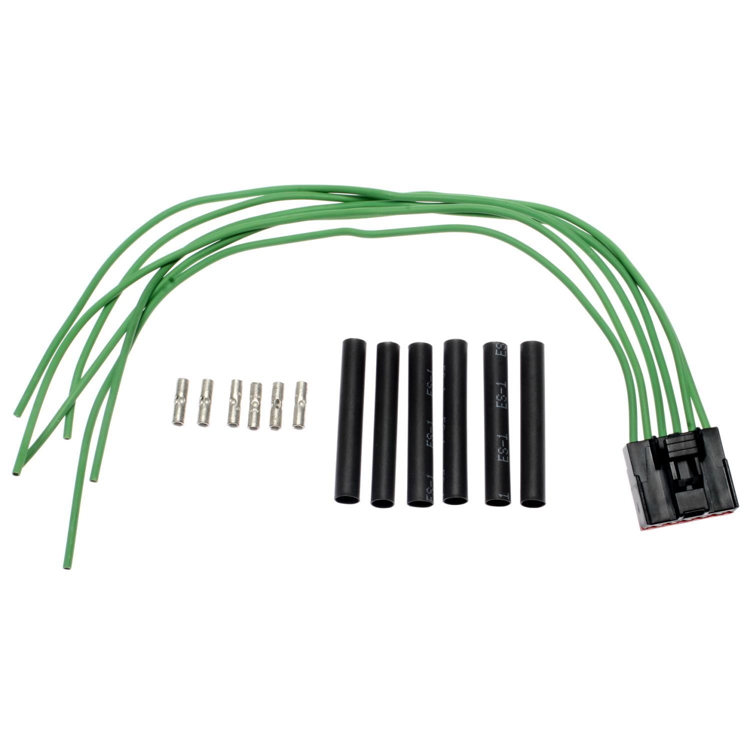 Standard Motor Products S1086 - Headlight Switch Connector Standard Motor Products S1086 Headlight Dimmer Switch Connector product image 1 of 3