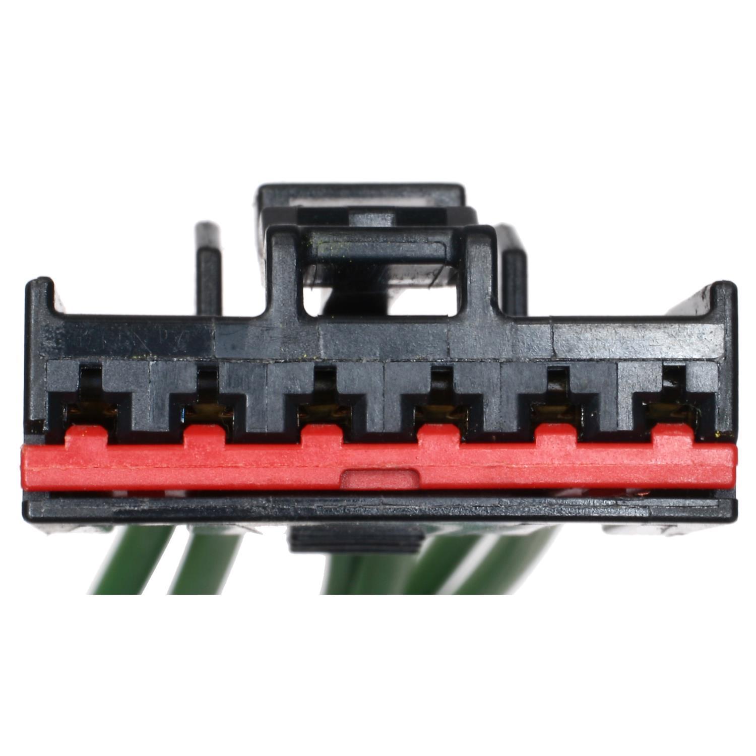Standard Motor Products S1086 - Headlight Switch Connector Standard Motor Products S1086 Headlight Dimmer Switch Connector product image 2 of 3