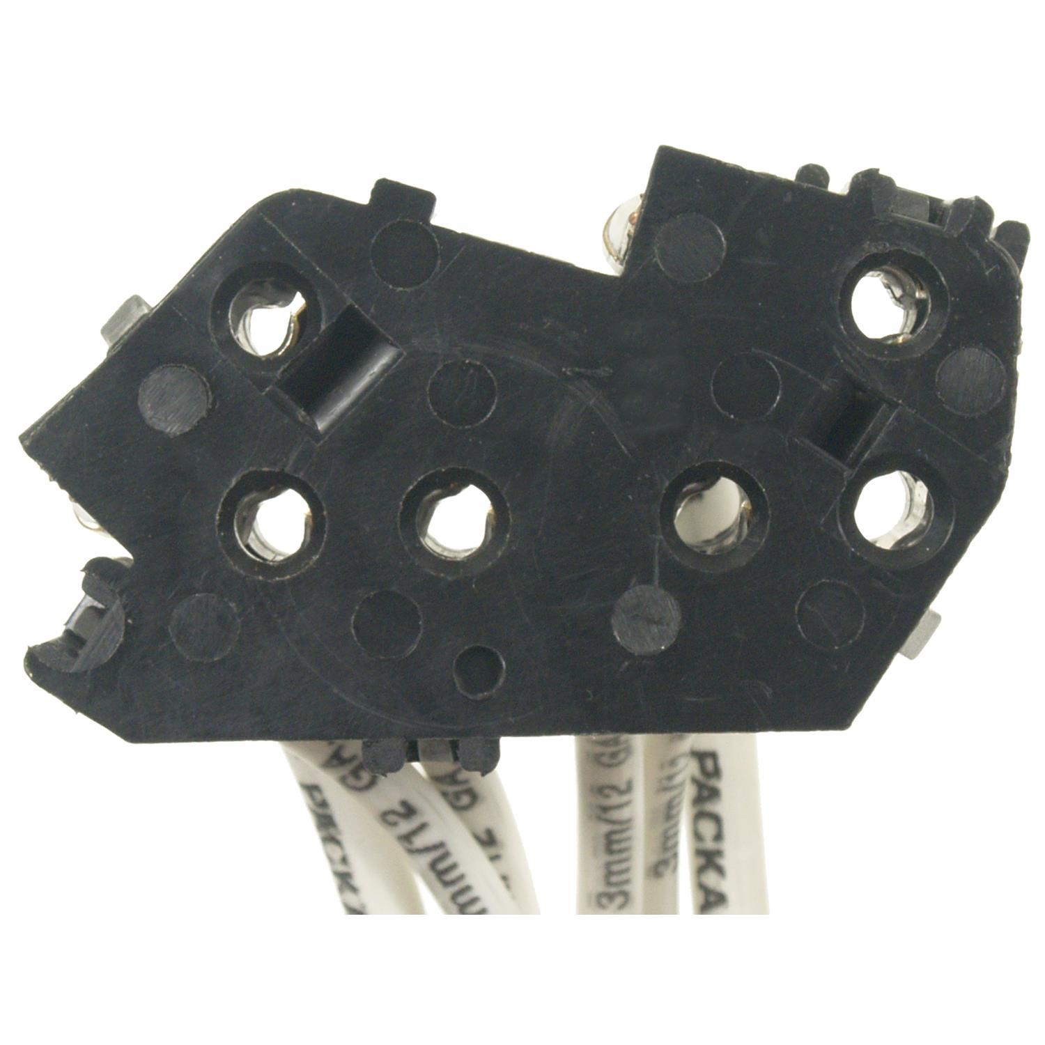 Standard Motor Products S1090 Power Window Switch Connector product image 1 of 3