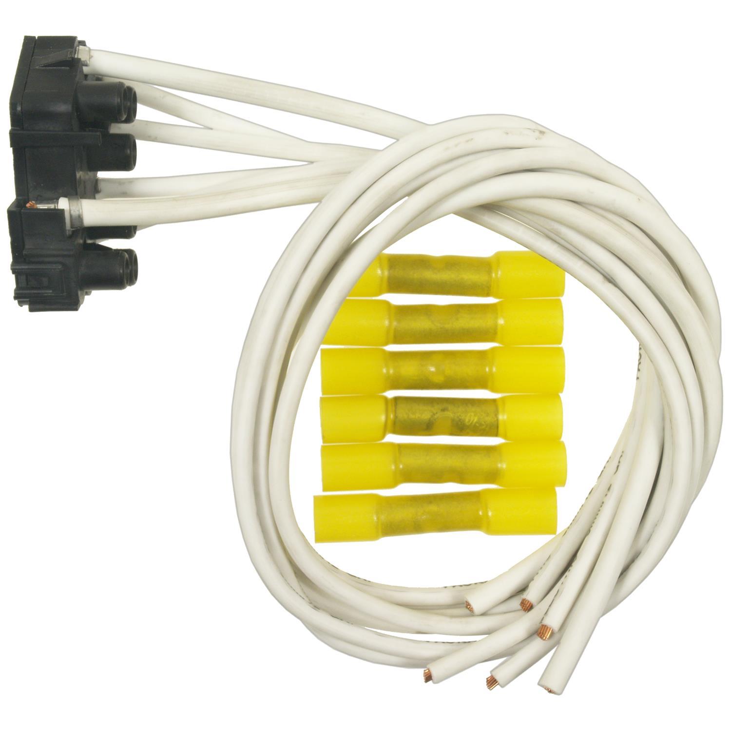 Standard Motor Products S1090 Power Window Switch Connector product image 2 of 3