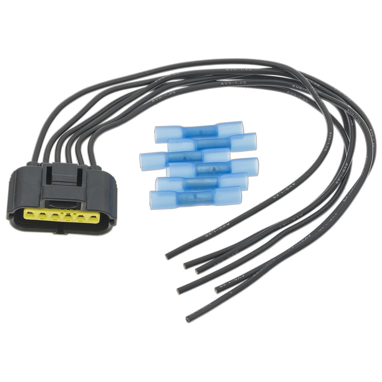 Standard Motor Products S1094 - Mass Air Flow Sensor Connector Standard Motor Products S1094 Accelerator Pedal Position Sensor Connector product image 2 of 3