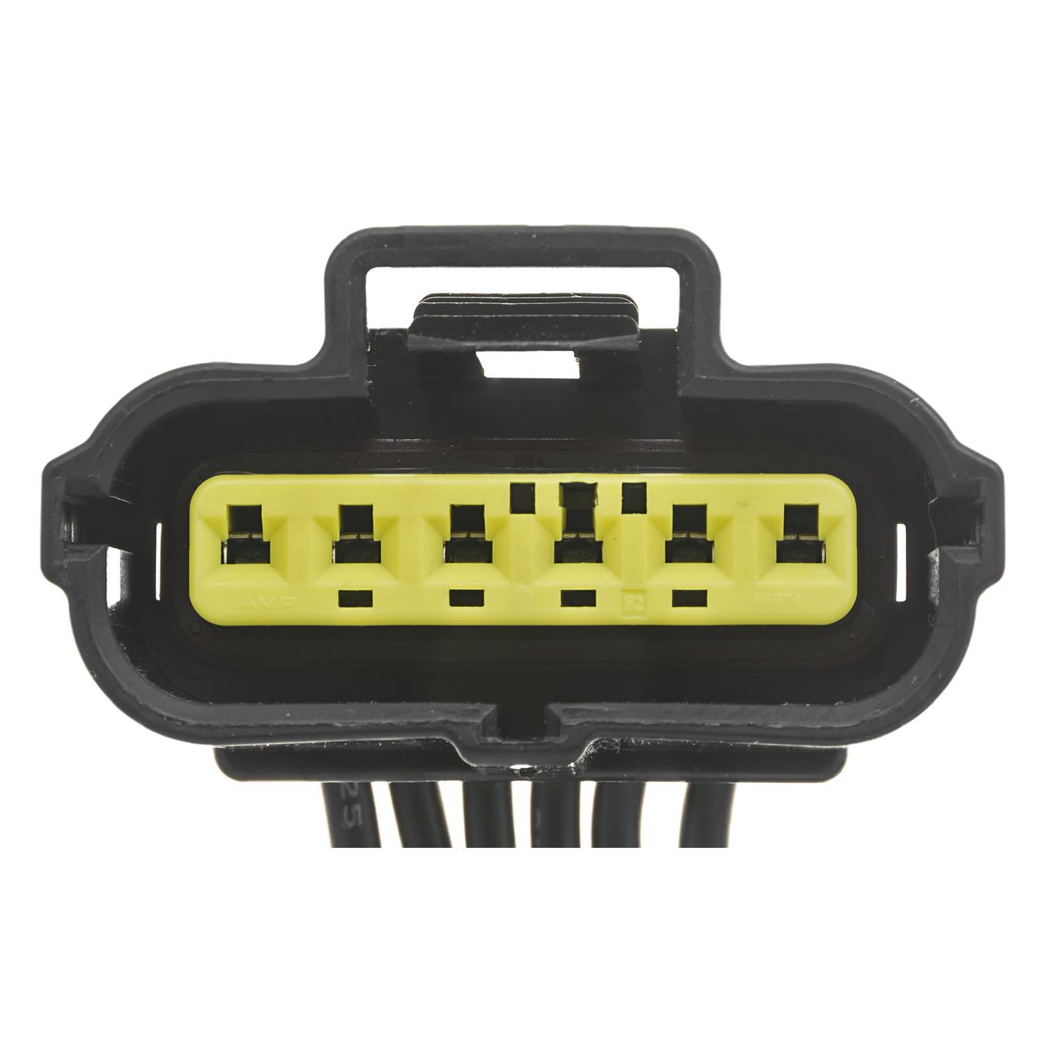 Standard Motor Products S1094 - Mass Air Flow Sensor Connector Standard Motor Products S1094 Accelerator Pedal Position Sensor Connector product image 3 of 3