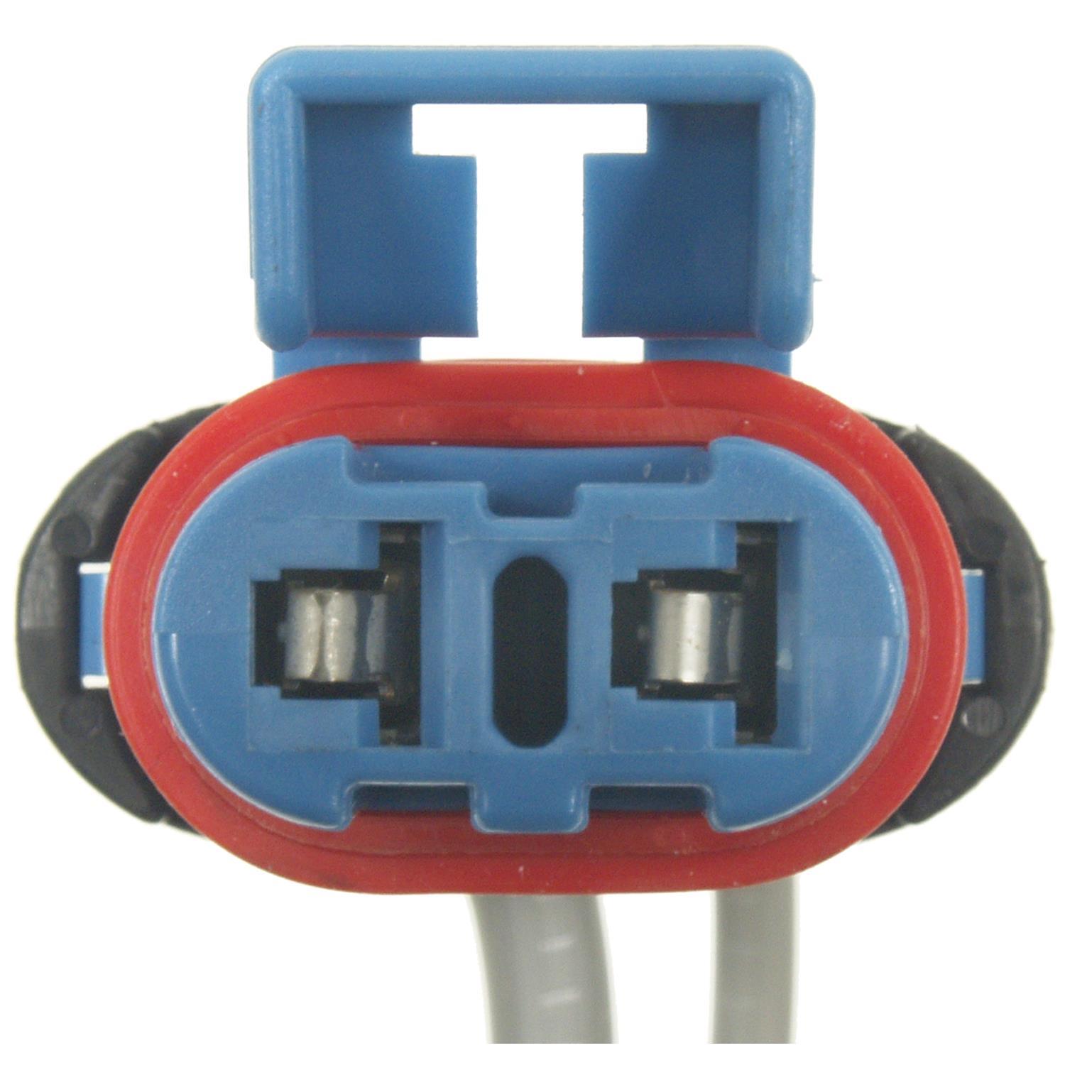 Standard Motor Products S1095 - HVAC Blower Motor Resistor Connector Standard Motor Products S1095 HVAC Blower Motor Resistor Connector product image 1 of 3