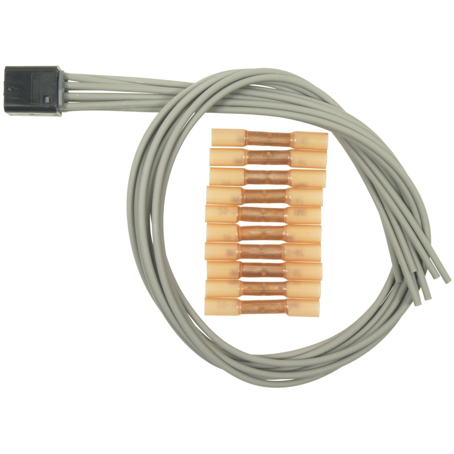 Standard Motor Products S1097 - Windshield Wiper Switch Connector Standard Motor Products S1097 4WD Switch Connector product image 2 of 3