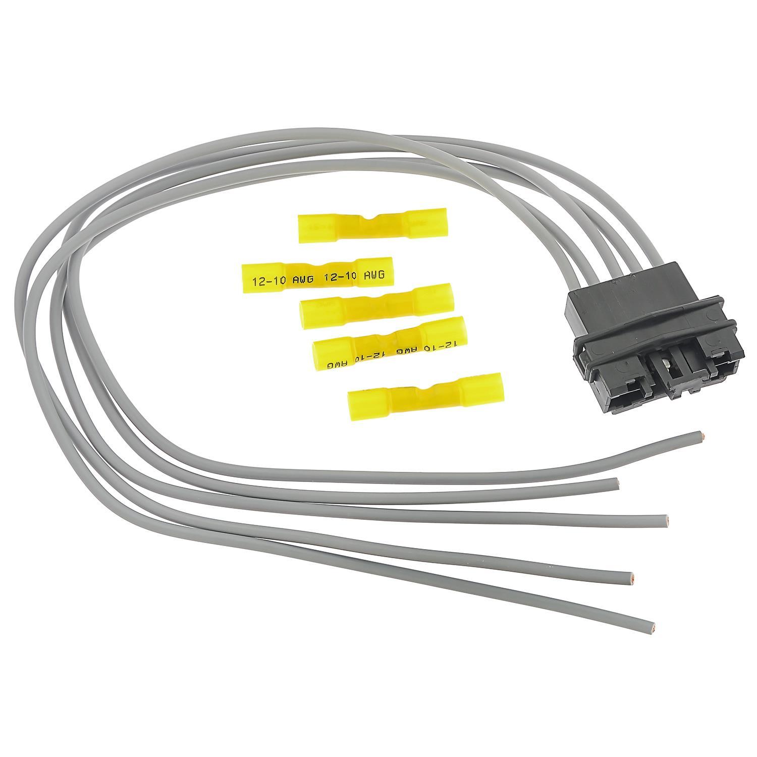 Standard Motor Products S1101 A/C Clutch Cycle Switch Connector product image 2 of 3