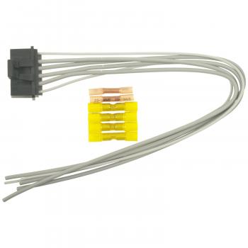 Standard Motor Products S1107 Accessory Power Relay Connector product image 2 of 3
