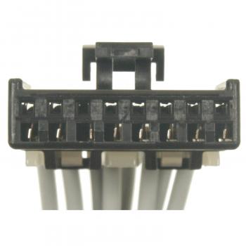 Standard Motor Products S1109 - Headlight Control Module Connector Standard Motor Products S1109 Door Lock Module Connector product image 1 of 3