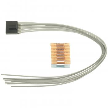 Standard Motor Products S1109 Door Lock Module Connector product image 2 of 3