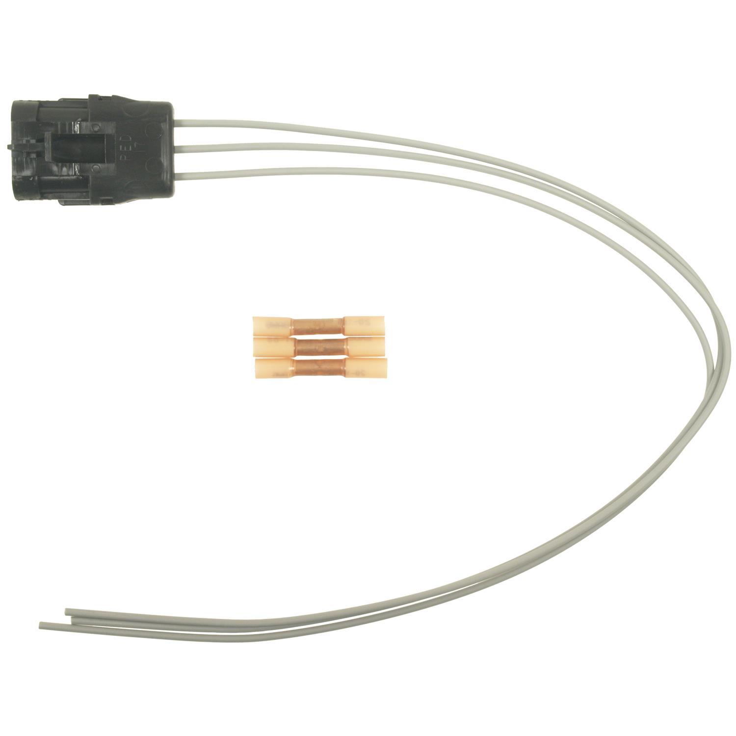 Standard Motor Products S1111 - Fuel Tank Harness Connector Standard Motor Products S1111 Engine Wiring Harness Connector product image 2 of 3