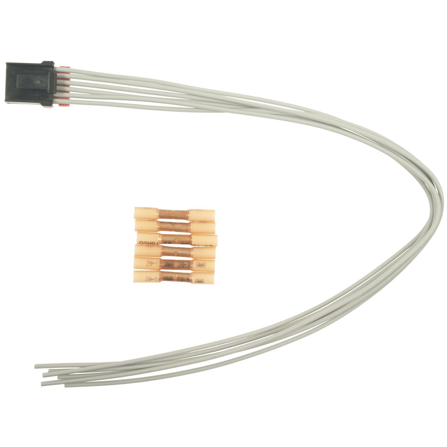 Standard Motor Products S1112 Audio Control Module Connector product image 2 of 3
