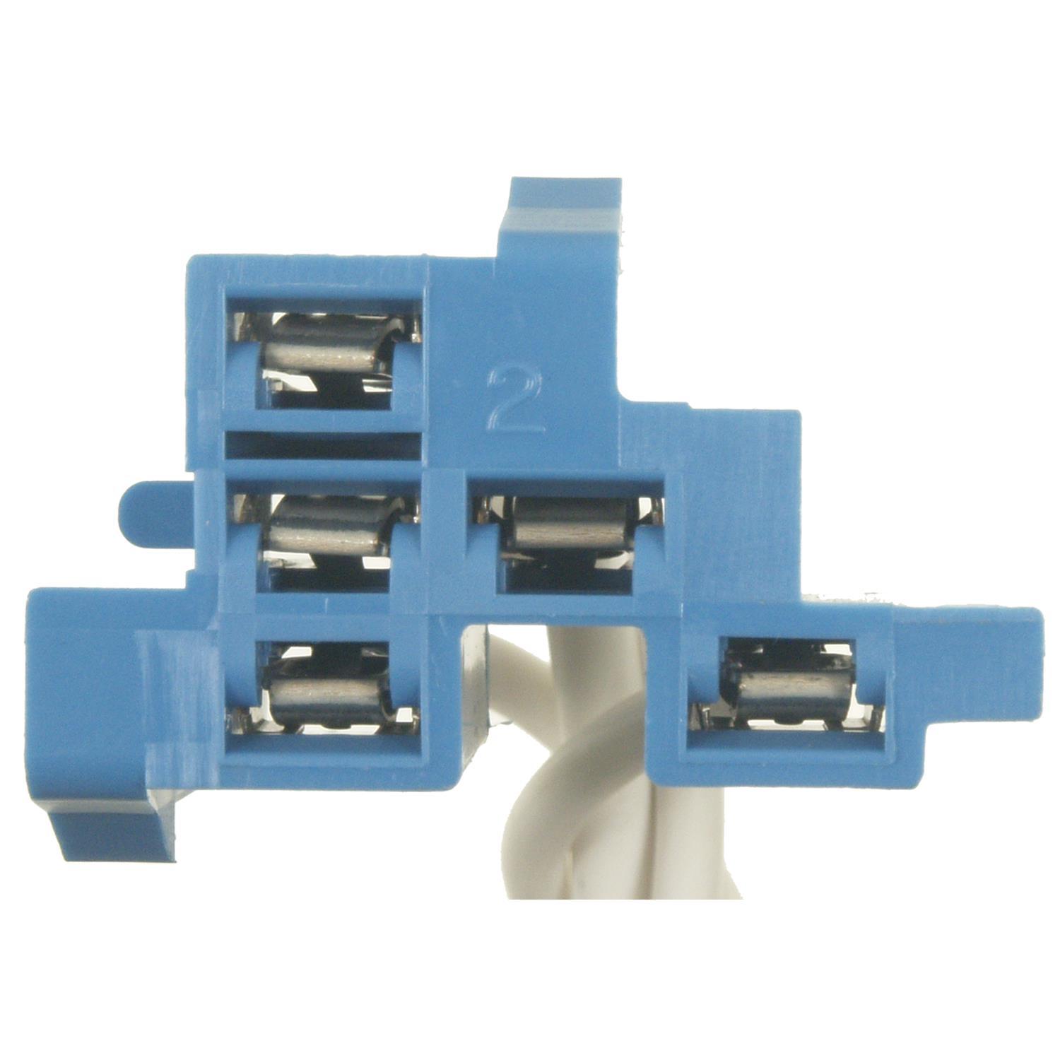 Standard Motor Products S1113 - Ignition Switch Connector Standard Motor Products S1113 Ignition Switch Connector product image 1 of 3