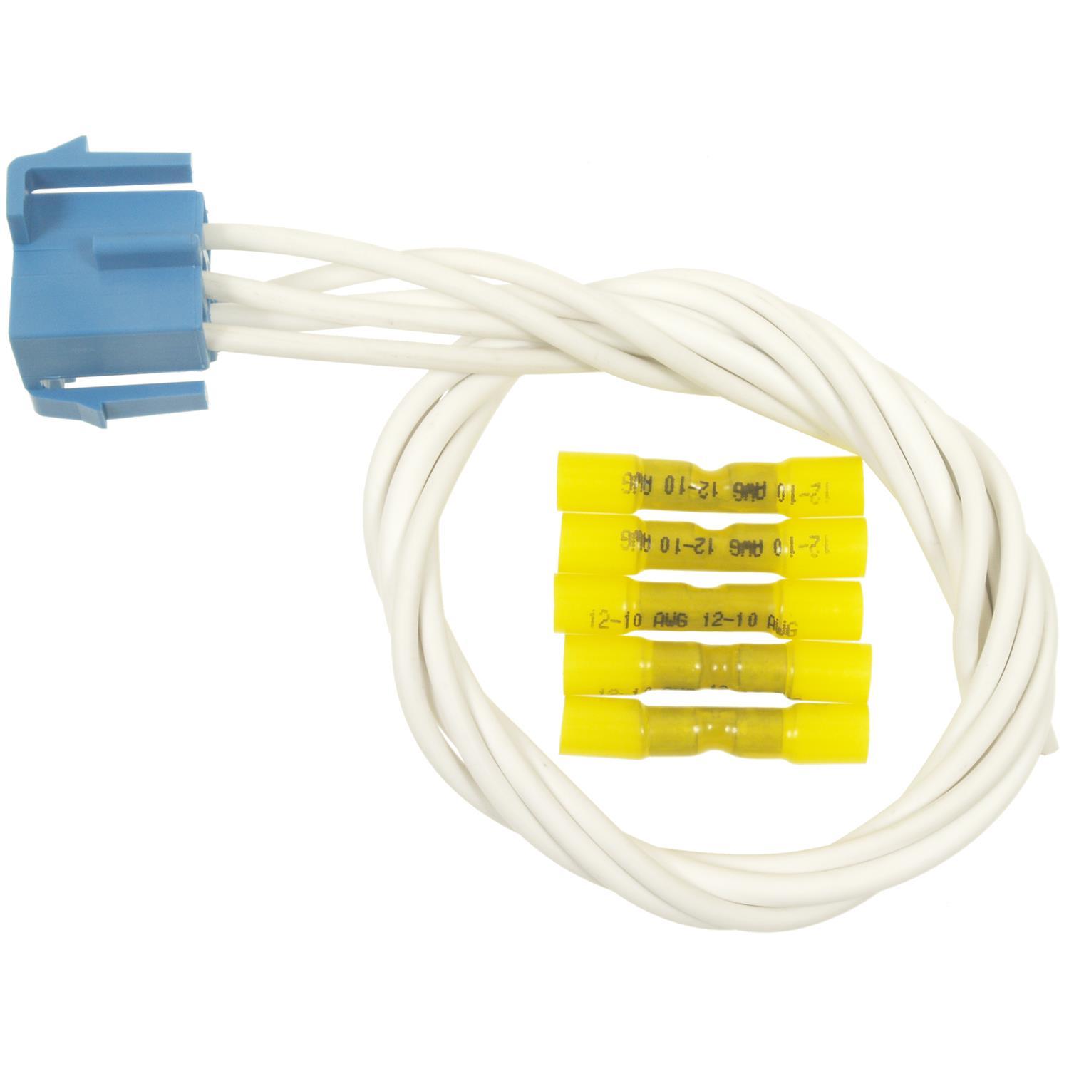 Standard Motor Products S1113 - Ignition Switch Connector Standard Motor Products S1113 Ignition Switch Connector product image 2 of 3