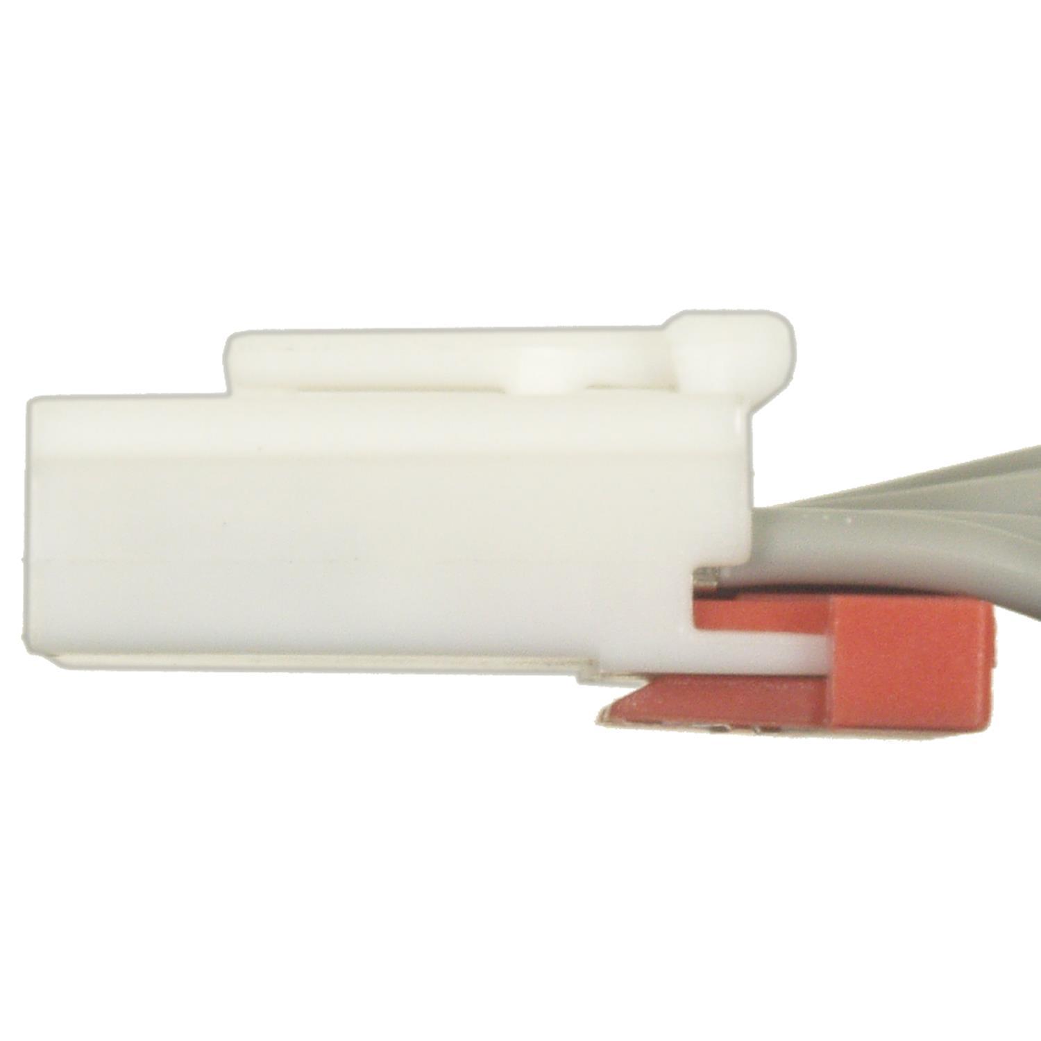 Standard Motor Products S1114 - Daytime Running Lamp Module Connector Standard Motor Products S1114 CD Player Connector product image 3 of 3
