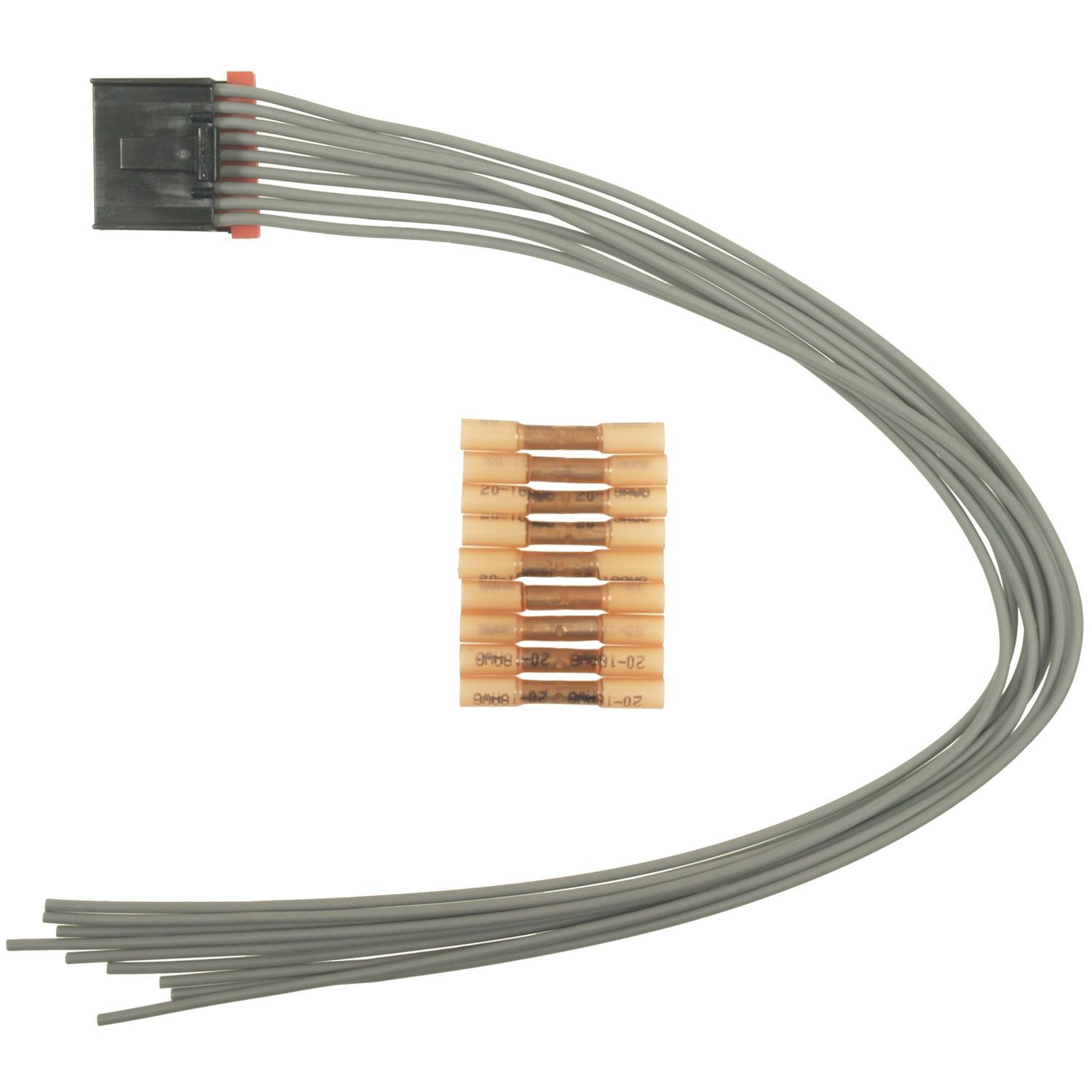 Standard Motor Products S1115 - Headlight Control Module Connector Standard Motor Products S1115 4WD Switch Connector product image 2 of 3