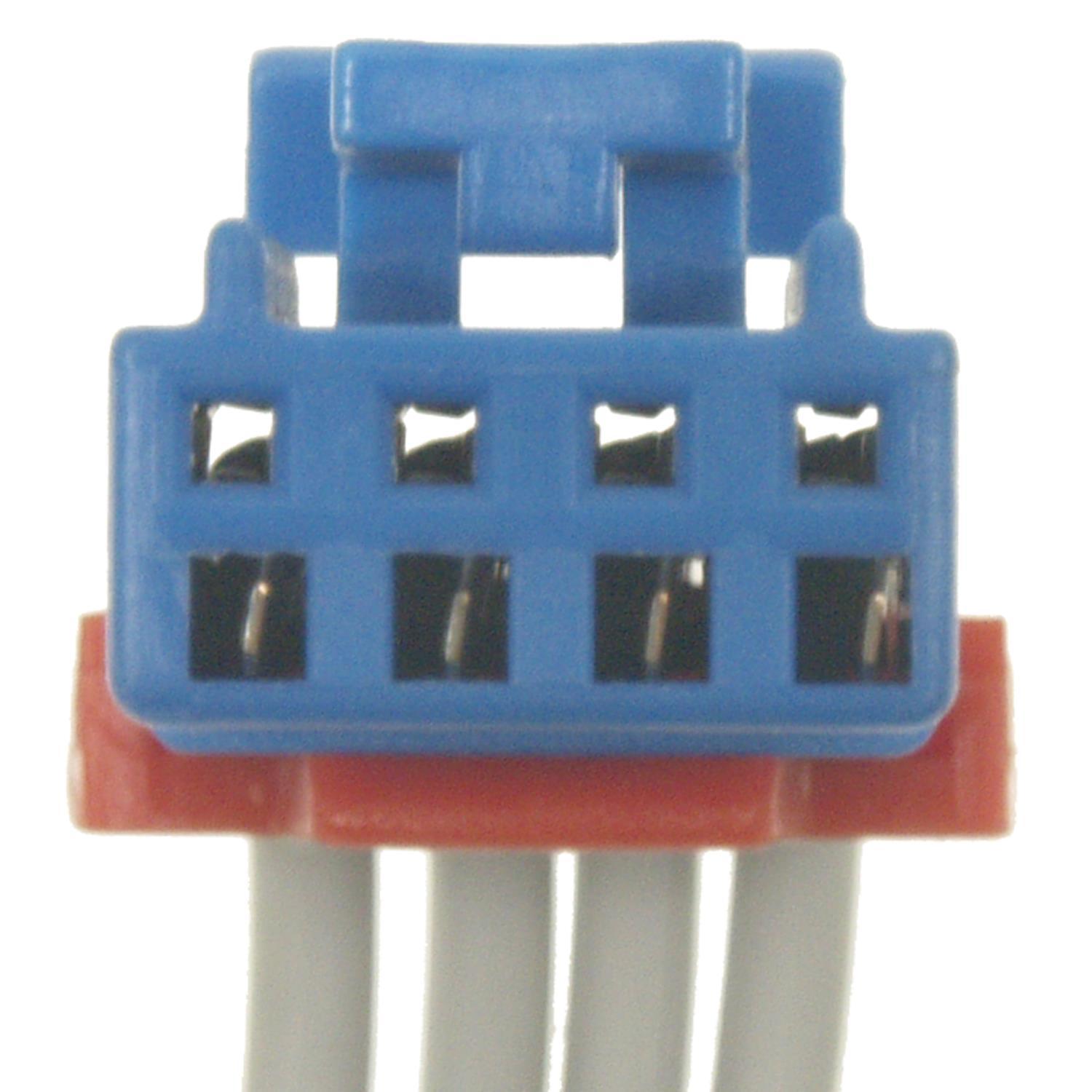 Standard Motor Products S1117 Door Lock Module Connector product image 1 of 3