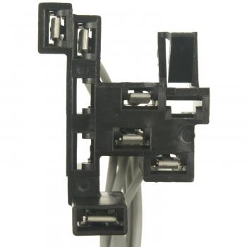 Standard Motor Products S1119 - Headlight Switch Connector Standard Motor Products S1119 Headlight Switch Connector product image 1 of 3