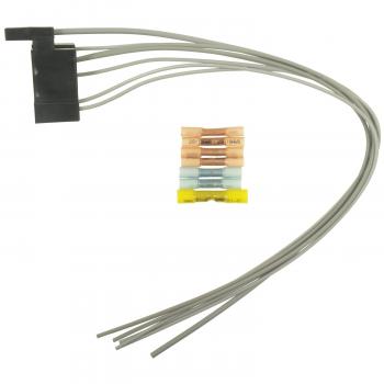 Standard Motor Products S1119 - Headlight Switch Connector Standard Motor Products S1119 Headlight Switch Connector product image 2 of 3