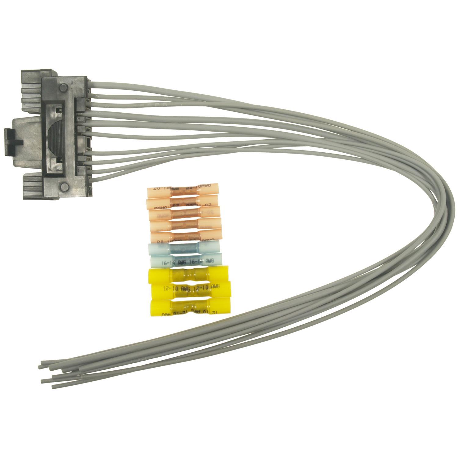 Standard Motor Products S1124 - Turn Signal Light Connector Standard Motor Products S1124 Dome Lamp Connector product image 2 of 3