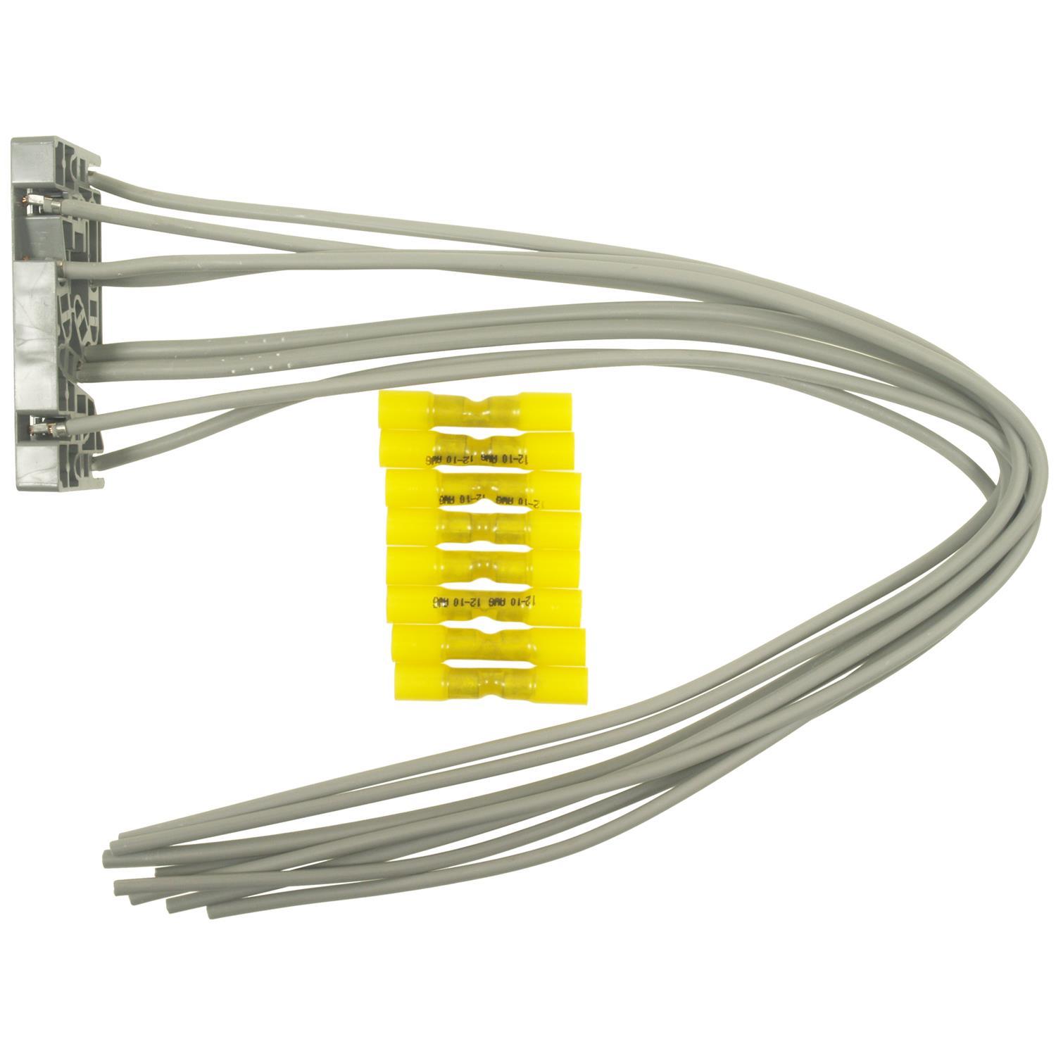 Standard Motor Products S1127 - Power Seat Switch Connector Standard Motor Products S1127 Power Seat Switch Connector product image 2 of 3