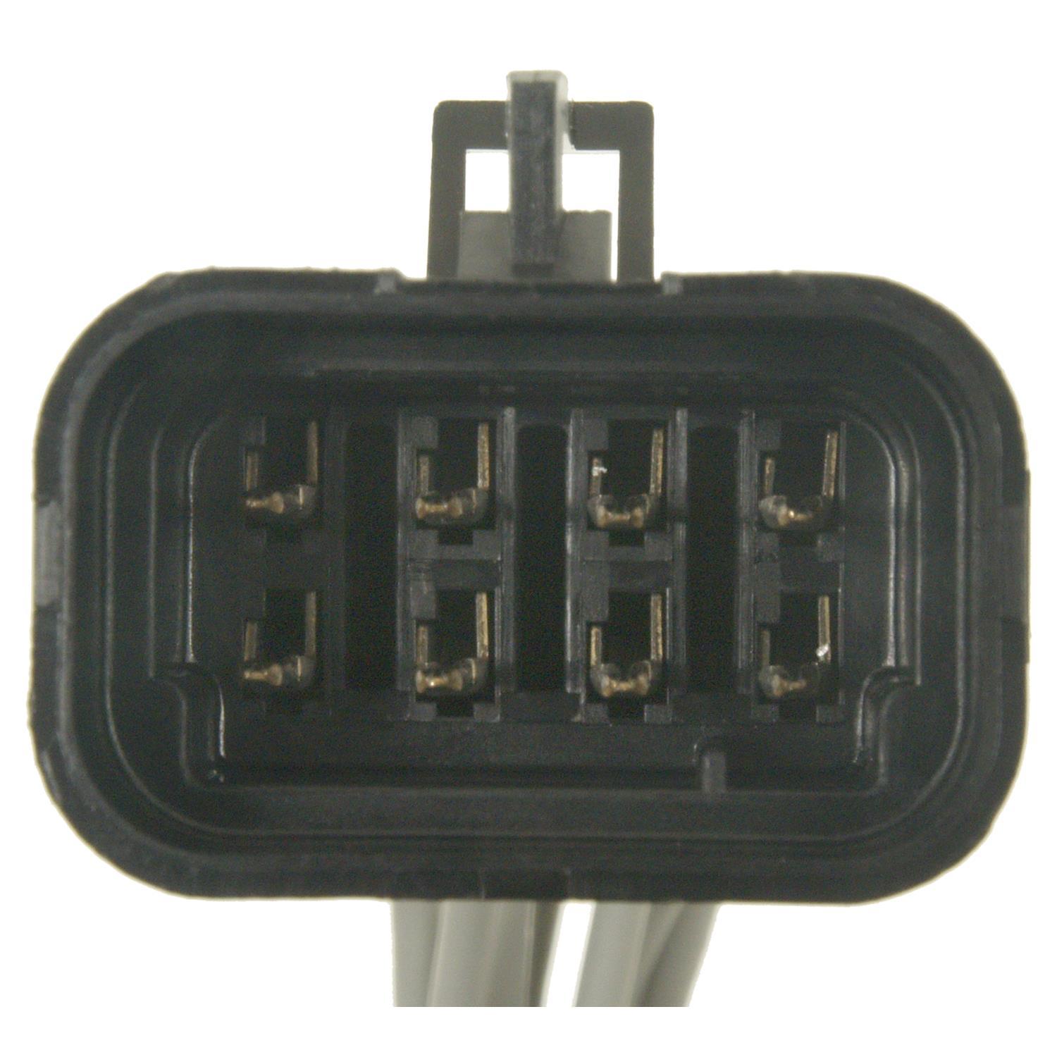 Standard Motor Products S1129 - Parking Light Connector Standard Motor Products S1129 Auto Trans Wire Harness Connector product image 1 of 3