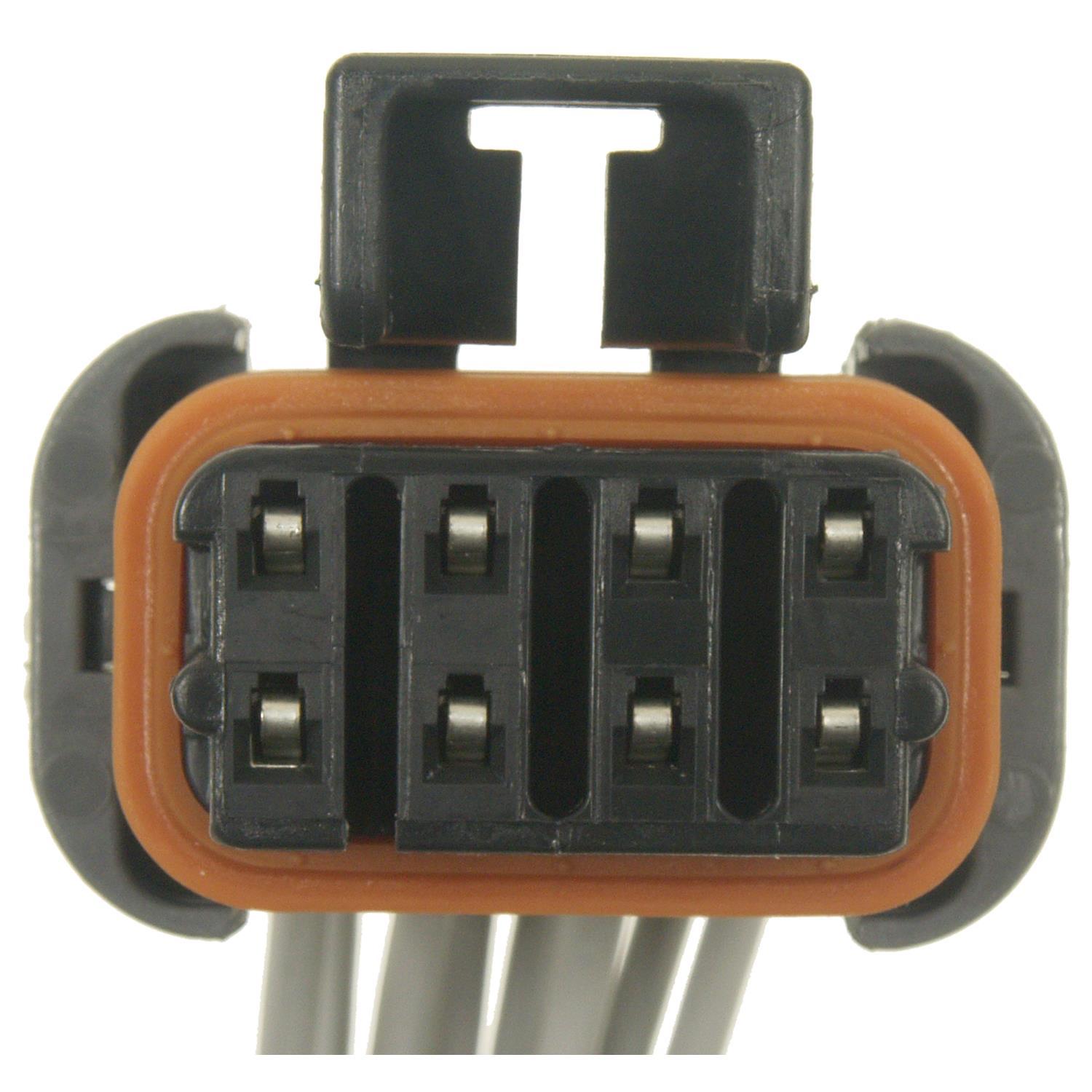 Standard Motor Products S1130 Auto Trans Wire Harness Connector product image 1 of 3