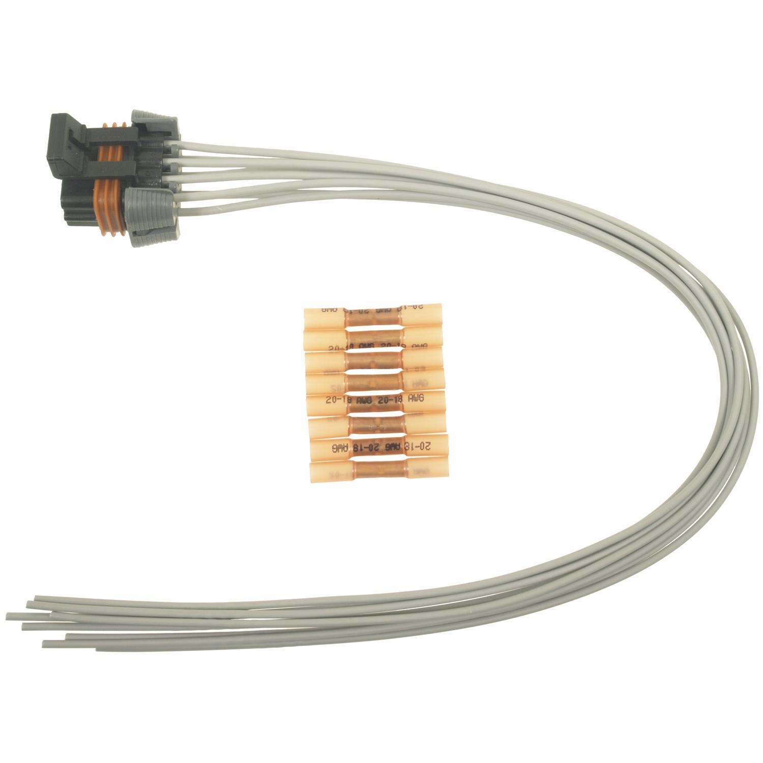 Standard Motor Products S1130 Auto Trans Wire Harness Connector product image 2 of 3