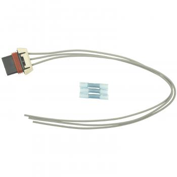 Standard Motor Products S1133 HVAC Blower Motor Connector product image 2 of 3
