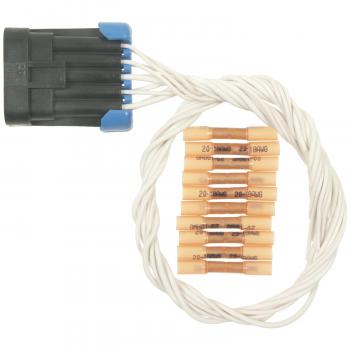 Standard Motor Products S1135 Body Wiring Harness Connector product image 2 of 3
