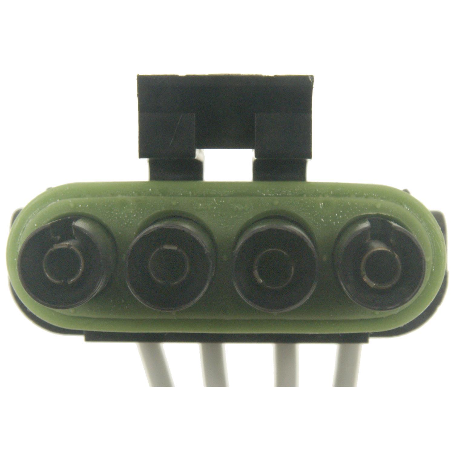 Standard Motor Products S1136 - Body Wiring Harness Connector Standard Motor Products S1136 Body Wiring Harness Connector product image 1 of 3