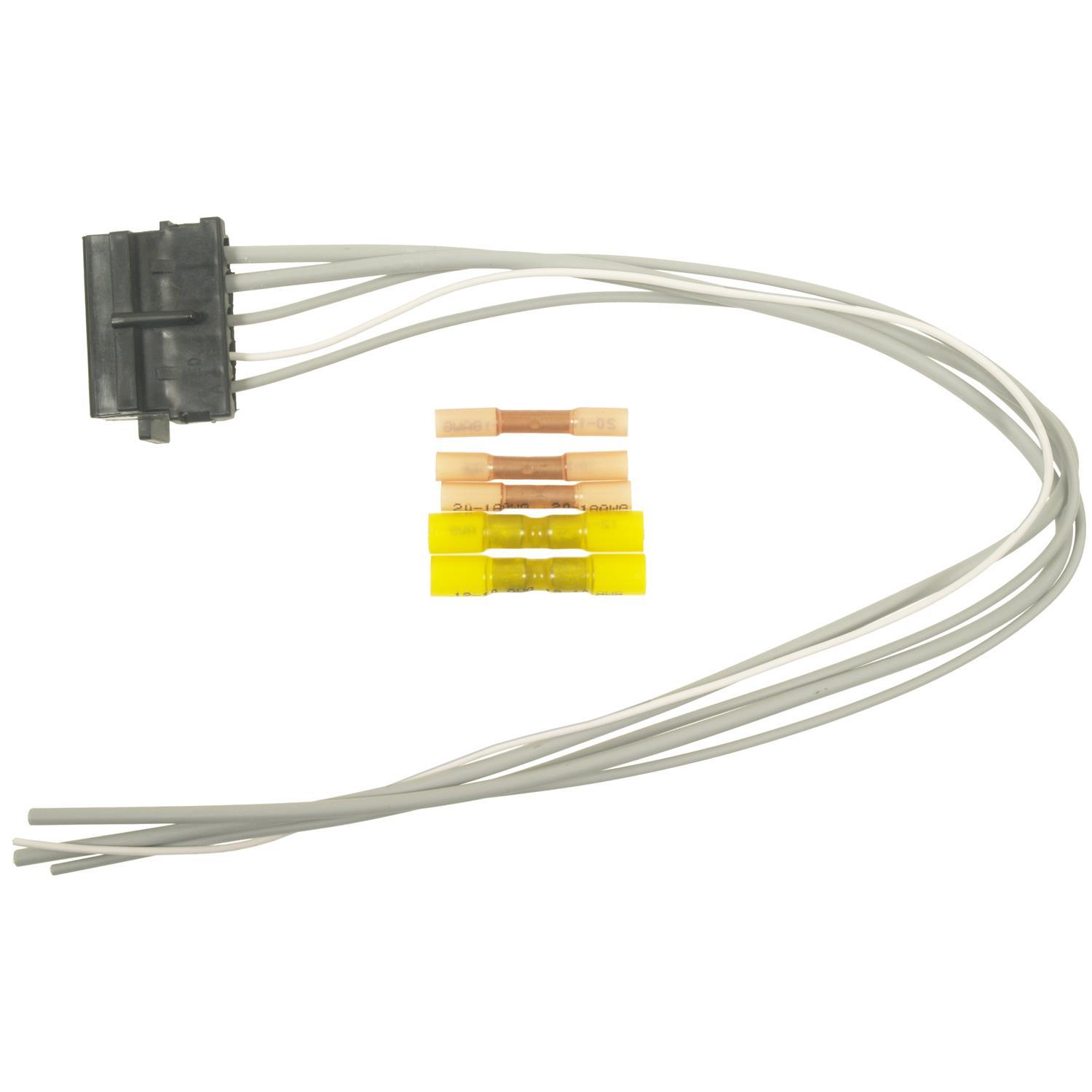 Standard Motor Products S1138 - Headlight Switch Connector Standard Motor Products S1138 Headlight Switch Connector product image 2 of 3