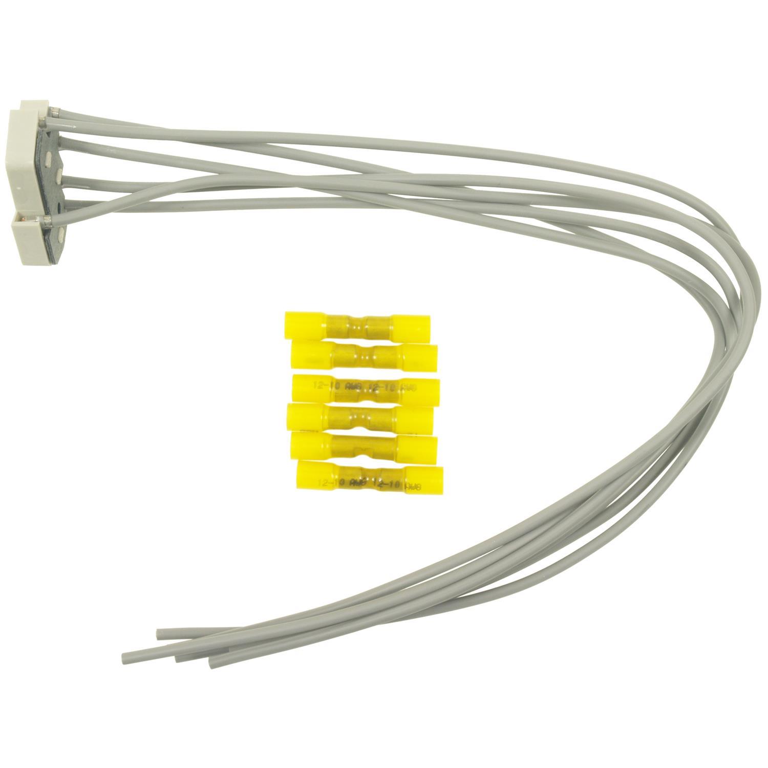 Standard Motor Products S1140 - Power Window Switch Connector Standard Motor Products S1140 Power Window Switch Connector product image 2 of 3