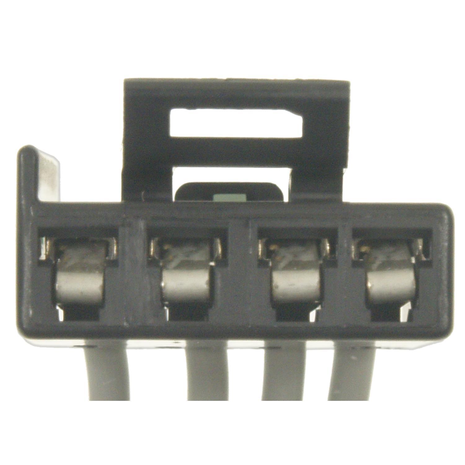 Standard Motor Products S1141 - Headlight Switch Connector Standard Motor Products S1141 Combination Switch Connector product image 1 of 3